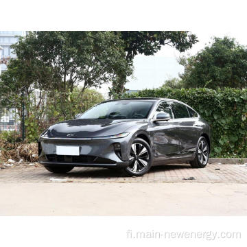Kuuma myynti uudet autot Sähköinen nelipyöräinen aikuinen auto Changan Qiyuan A07 200 Prolle